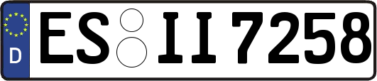 ES-II7258