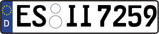 ES-II7259