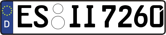 ES-II7260