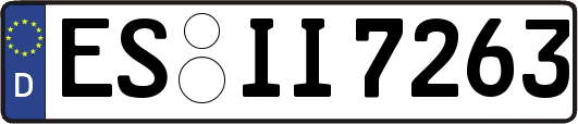 ES-II7263