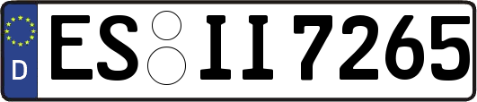 ES-II7265