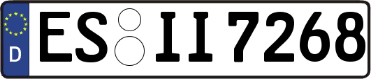 ES-II7268