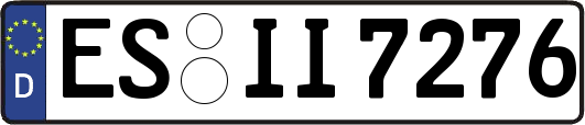 ES-II7276