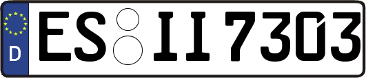 ES-II7303