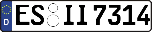 ES-II7314