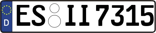ES-II7315