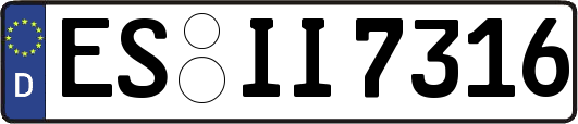 ES-II7316