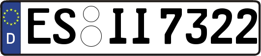 ES-II7322