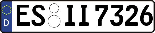 ES-II7326