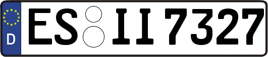 ES-II7327