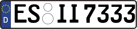 ES-II7333
