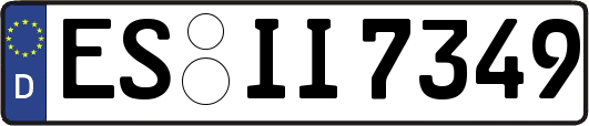 ES-II7349