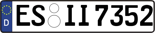 ES-II7352