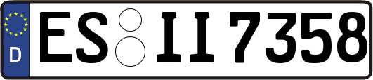 ES-II7358