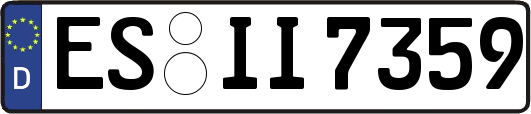 ES-II7359