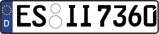 ES-II7360