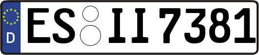 ES-II7381