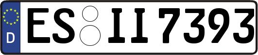 ES-II7393