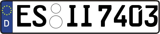 ES-II7403
