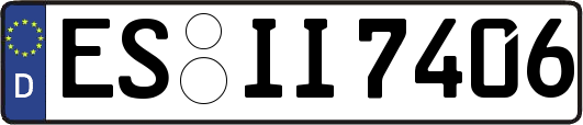 ES-II7406