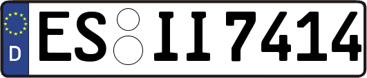 ES-II7414