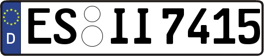 ES-II7415