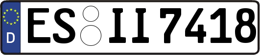 ES-II7418