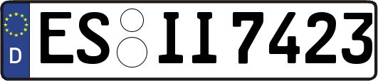 ES-II7423