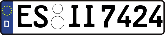 ES-II7424