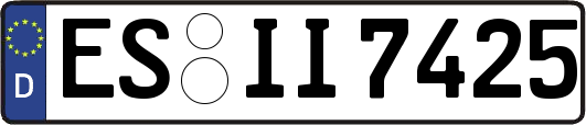 ES-II7425