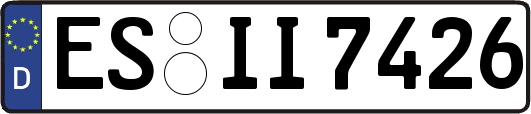 ES-II7426