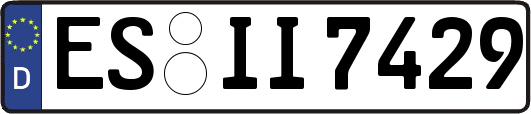 ES-II7429