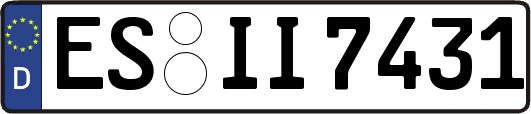 ES-II7431