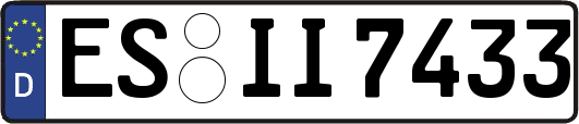 ES-II7433