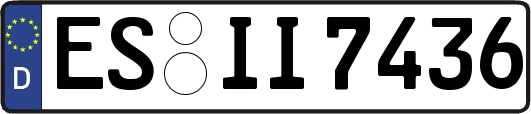 ES-II7436