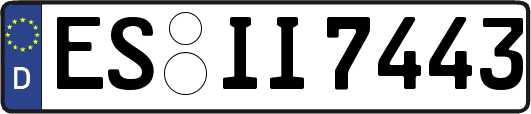 ES-II7443
