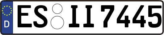 ES-II7445