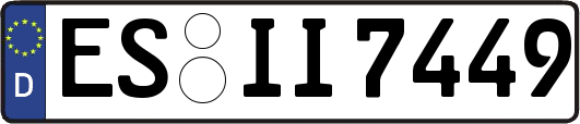ES-II7449