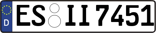 ES-II7451