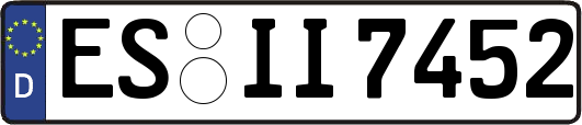 ES-II7452