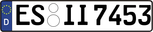 ES-II7453