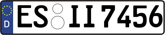 ES-II7456