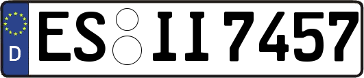 ES-II7457