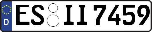 ES-II7459