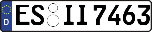 ES-II7463