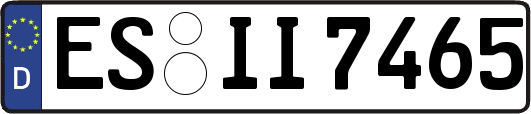 ES-II7465