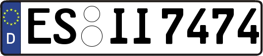 ES-II7474