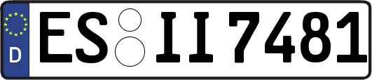 ES-II7481