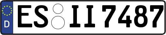 ES-II7487