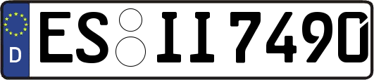 ES-II7490